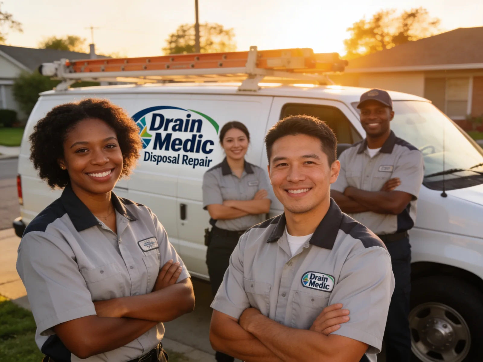 Garbage Disposal Repair company in Balsam Lake, WI